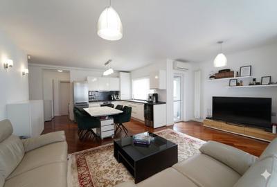 Apartament cu 3 camere semidecomandat în Borhanci - 2