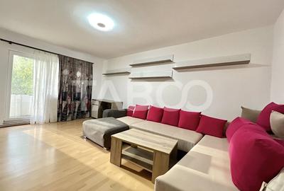 Apartament cu 4 camere decomandat, mobilat în Plopilor