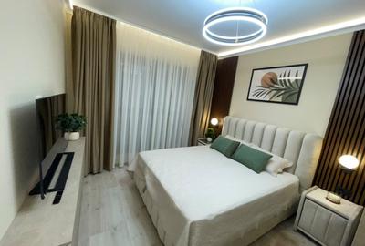 Apartament cu 2 camere decomandat, mobilat în Lujerului