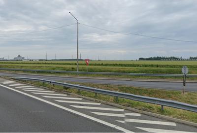 Teren Construcții extravilan de 26776 mp, în Central - 5