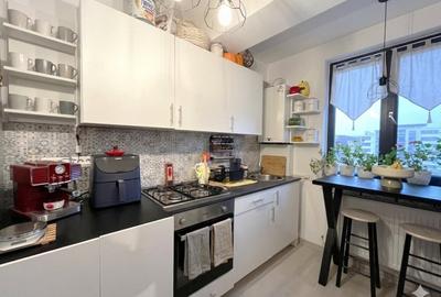 Apartament cu 3 camere decomandat, mobilat în Tomis Plus - 3