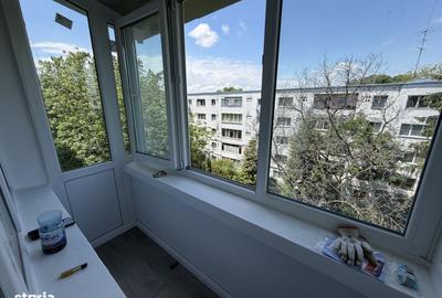Apartament cu 3 camere în Cina