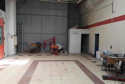 Spațiu comercial, de 800 mp, în Central - 3