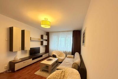 Apartament cu 2 camere decomandat, mobilat în Obor