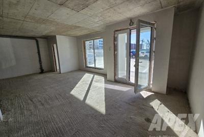 Spațiu comercial, de 95 mp, în Pipera - 5