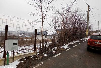 Teren de 1490 mp, în Muntenii de Jos - 5