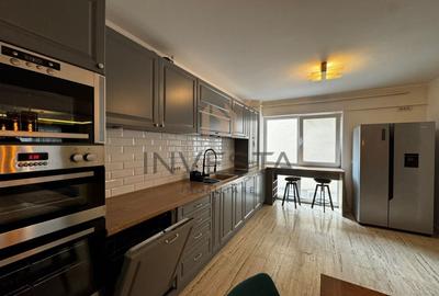 Apartament cu 4 camere semidecomandat, mobilat în Borhanci - 6