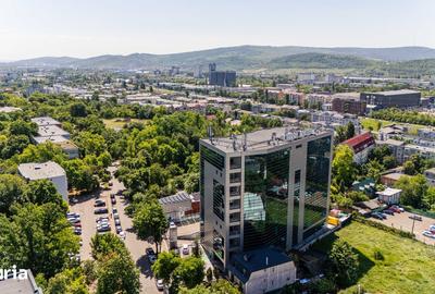 Spațiu comercial, de 120 mp, în Tătărași