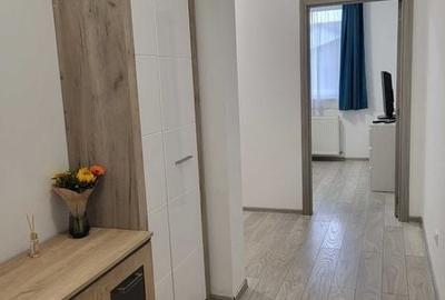Garsonieră decomandată în Ștrand