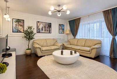 Apartament cu 2 camere decomandat, mobilat în Vitan Mall