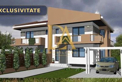 Casă cu Teren 350 Mp în Bolintin-Deal