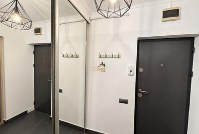 Garsonieră decomandată, mobilată în Între Lacuri - 6