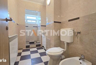 Apartament cu 2 camere decomandat în Valea Cetății