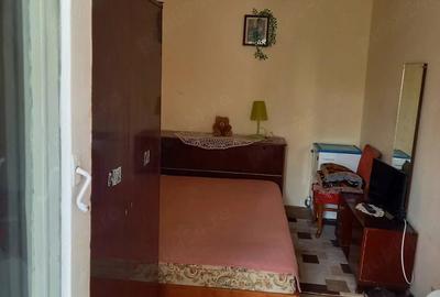 Apartament cu 2 camere nedecomandat în Vest