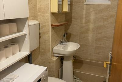 Apartament cu 2 camere nedecomandat, mobilat în Vasile Aaron - 5