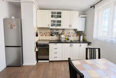 Apartament cu 3 camere decomandat, mobilat în Astra - 4
