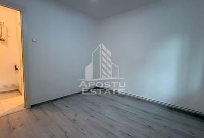 Apartament cu 2 camere semidecomandat în Șagului