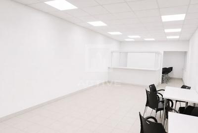 Spațiu comercial, de 70 mp, în Mărăști