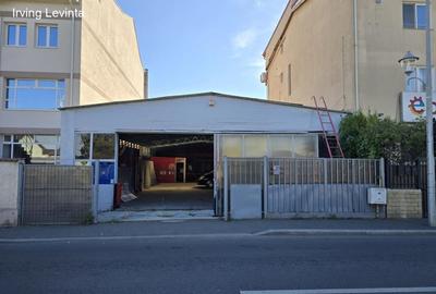 Spațiu industrial, de 324 mp, în Giurgiului - 14