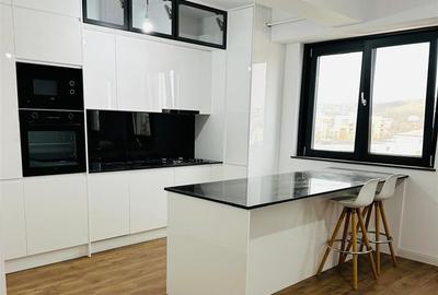 Apartament cu 3 camere decomandat, mobilat în Burdujeni - 1