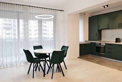 Apartament cu 3 camere decomandat, mobilat în Voluntari - 5