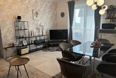 Apartament cu 2 camere semidecomandat, mobilat în Braytim - 12