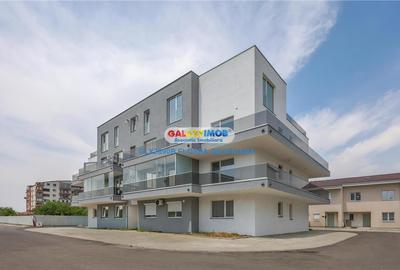 Apartament cu 3 camere semidecomandat în Est