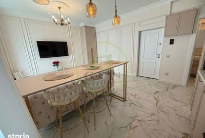 Apartament cu 2 camere, mobilat în Calea București - 9