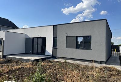 Casă cu 3 camere cu Teren 300 Mp în Dumbrăvița - 15