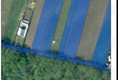 Teren de 6500 mp, în Industrială
