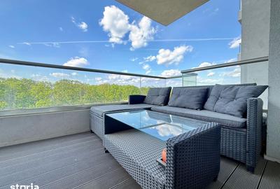 Apartament cu 2 camere, mobilat în Pantelimon