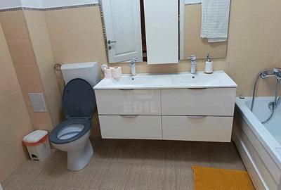 Apartament cu 3 camere semidecomandat în Florești - 1