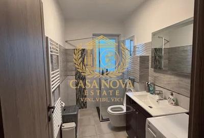 Apartament cu 2 camere decomandat, mobilat în Între Lacuri