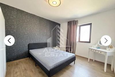 Apartament cu 3 camere semidecomandat în Exterior Vest - 1