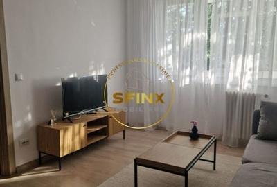 Apartament cu 3 camere, mobilat în Gara de Nord