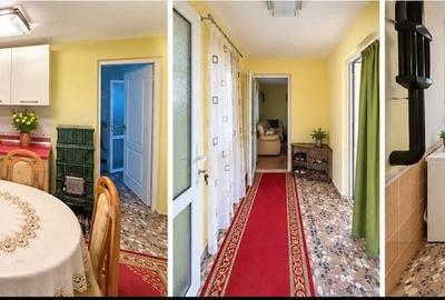 Casă cu 4 camere cu Teren 4300 Mp în Ungureni