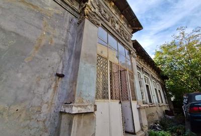 Casă individuală cu 4 camere cu Canalizare în Matei Voievod - 4