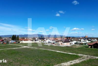 Teren de 502 mp, în Hălchiu - 8
