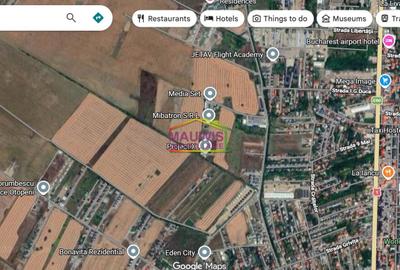 Teren de 540 mp, în Central
