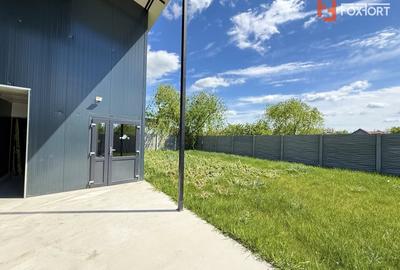 Spațiu industrial, de 190 mp, în Săcălaz - 10