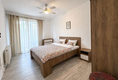 Apartament cu 2 camere semidecomandat, mobilat în Mărăști - 3