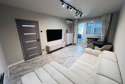 Apartament cu 2 camere decomandat, mobilat în Dorobanți - 2