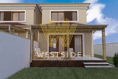 Apartament cu 4 camere decomandat în Moșnița Nouă - 6