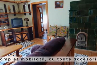 Casă individuală cu 9 camere cu Canalizare în Brebu Nou - 6