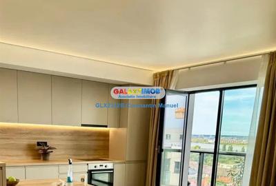 Apartament cu 3 camere decomandat în Aviației