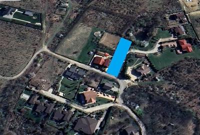Teren Construcții intravilan de 1092 mp, în Bucium - 3