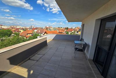 Apartament cu 2 camere semidecomandat în Nufărul - 2