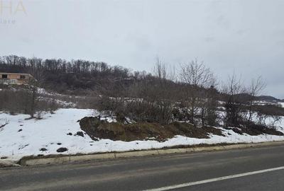 Teren de 3946 mp, în Budacu de Jos - 3