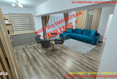 Apartament cu 4 camere decomandat în Central