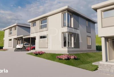 Casă cu 5 camere cu Teren 300 Mp în Apahida - 8